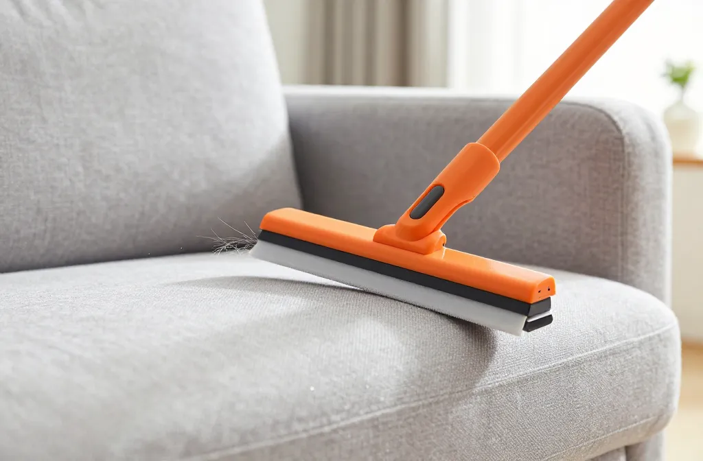 6 Easy Ways to Remove Dog Hair From Furniture You’Ll Love