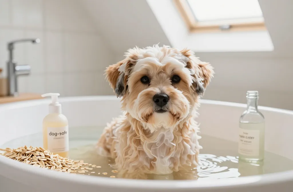 5 Diy Dog Shampoo for Yeast Care at Home: Easy & Safe Solutions
