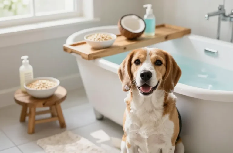 4 Diy Dog Shampoo for Itchy Skin Homemade Ideas That Wow