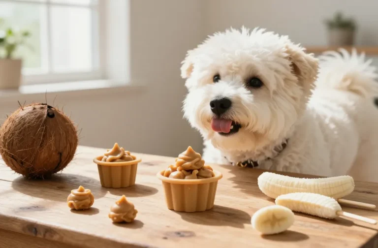 6 Coconut Milk Dog Treats Your Pup Will Love: Yumworthy Bites