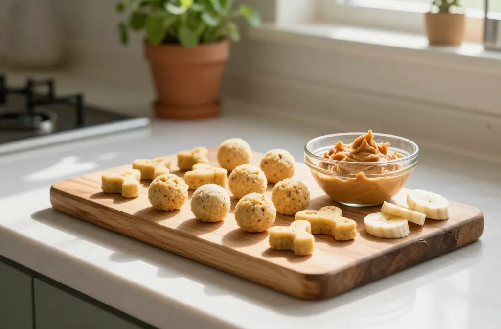 5 Coconut Flour Dog Treats to Make at Home That Wow
