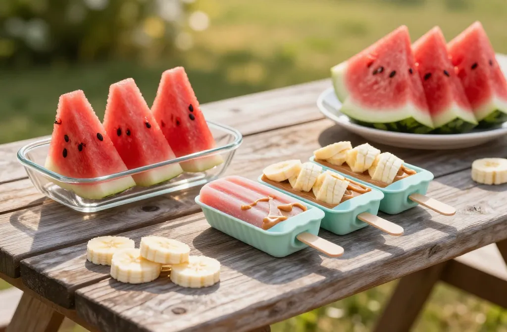 6 Frozen Watermelon Dog Treats for Hot Days That Wow