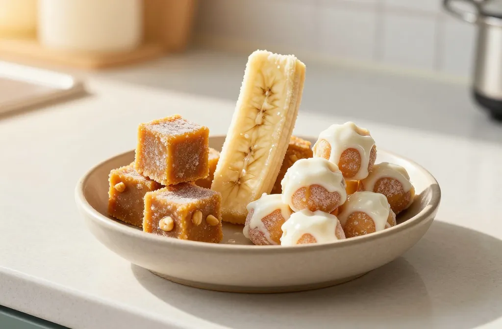 4 Frozen Dog Treats Homemade Pumpkin Recipes: Cool & Crunchy Delights