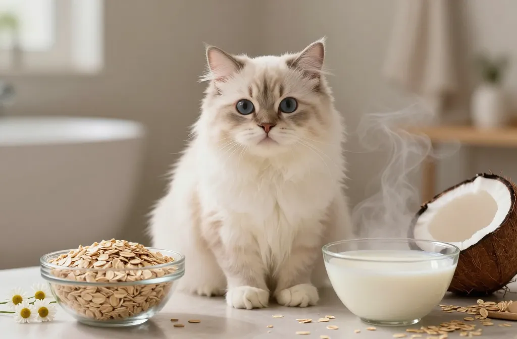 4 Homemade Cat Shampoo Ideas for Gentle Grooming: Gentle & Diy Wonders