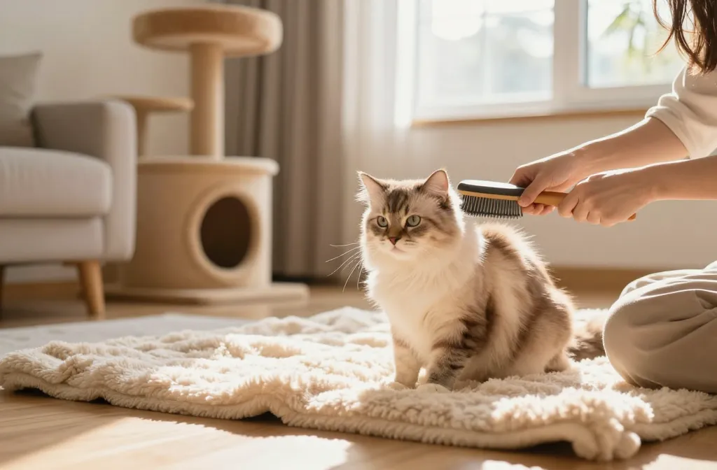 6 Easy Ways to Reduce Cat Shedding at Home You’Ll Love