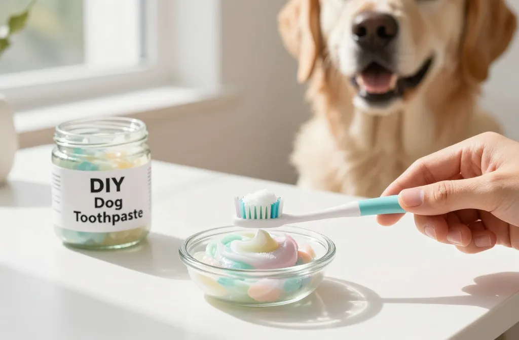 5 Easy Steps for How to Make Dog Toothpaste Masterclass