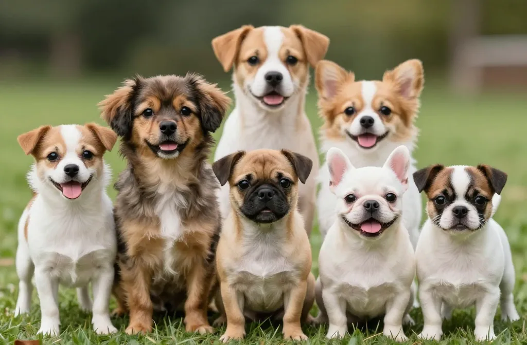 6 Best Small Dogs for Kids and Families: Tiny Pups, Big Hearts