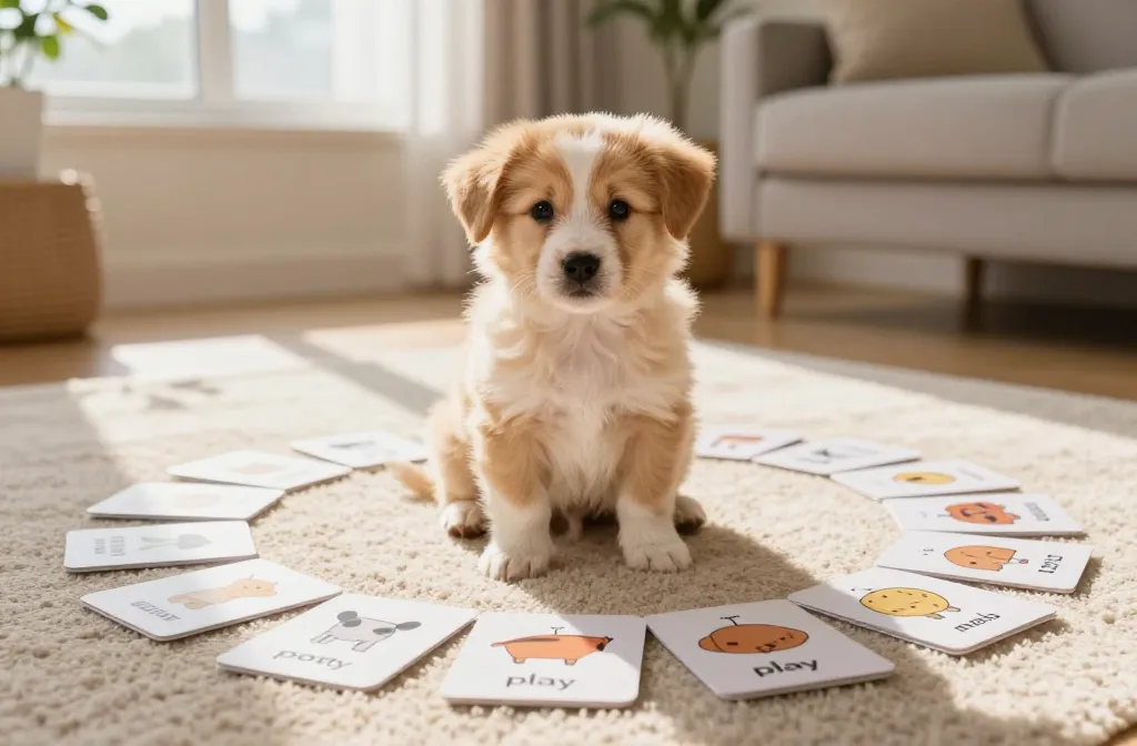 5 8 Week Old Puppy Training Tips for Beginners: Quick Wins