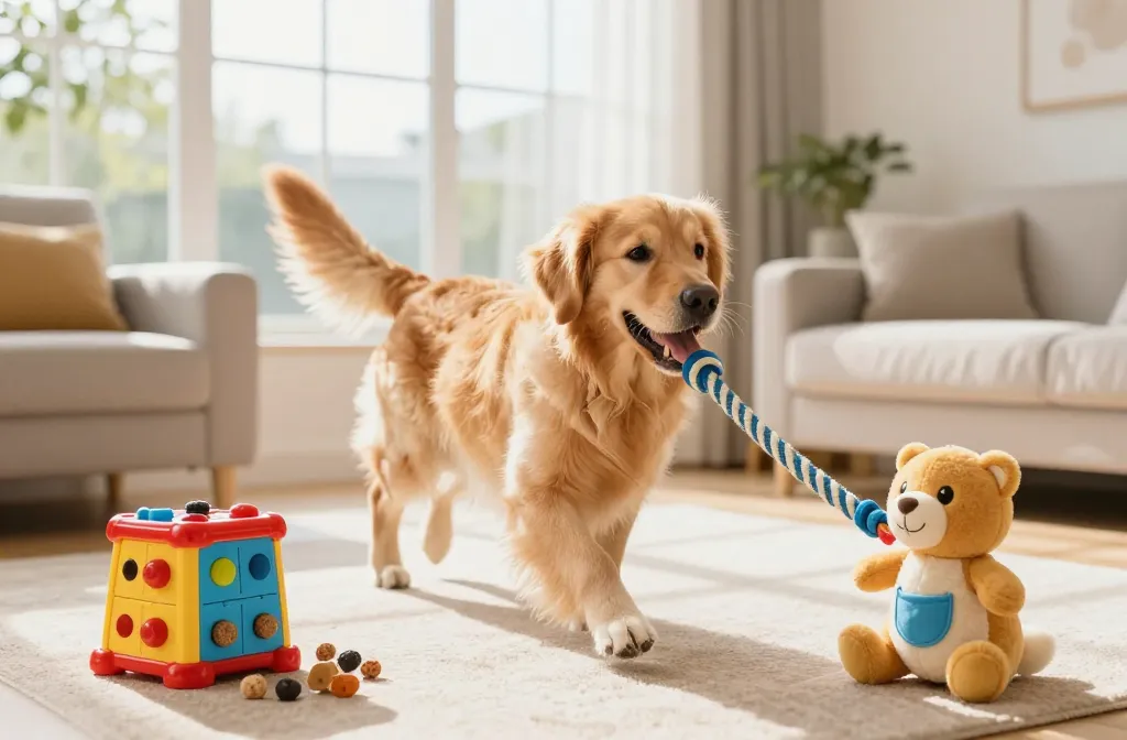 7 Best Dog Toys to Keep Them Busy: Zoom-Worthy Picks