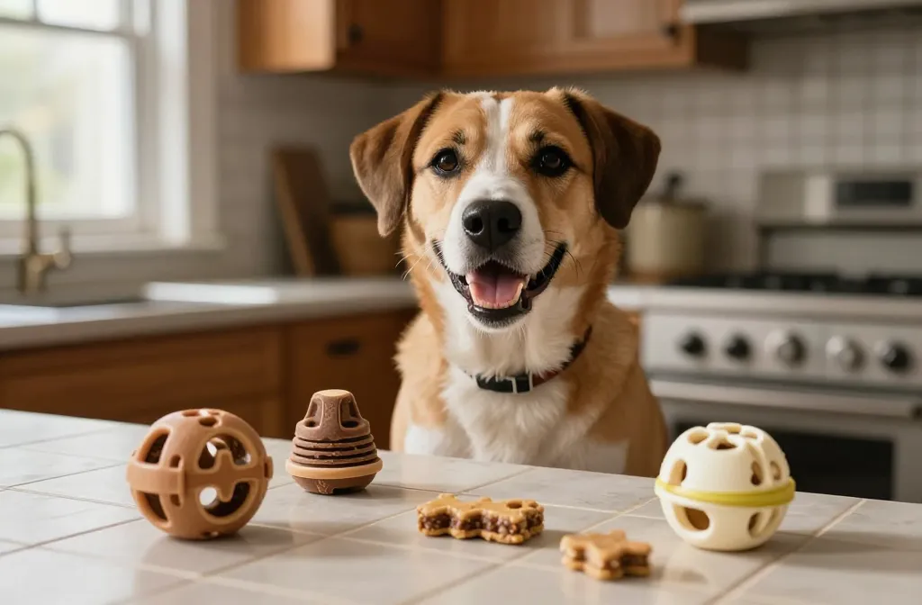 5 Dog Treats to Keep Them Busy and Happy That Actually Work