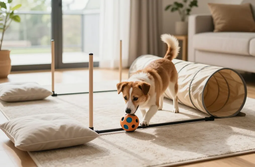 6 Easy Ways to Keep Dogs Entertained at Home: Quick, Fun Solutions