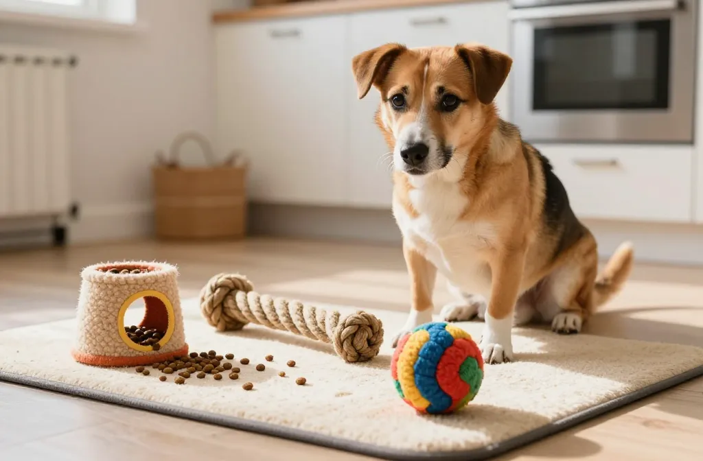 6 Homemade Enrichment Toys for Dogs to Make: Fun Diy Fun