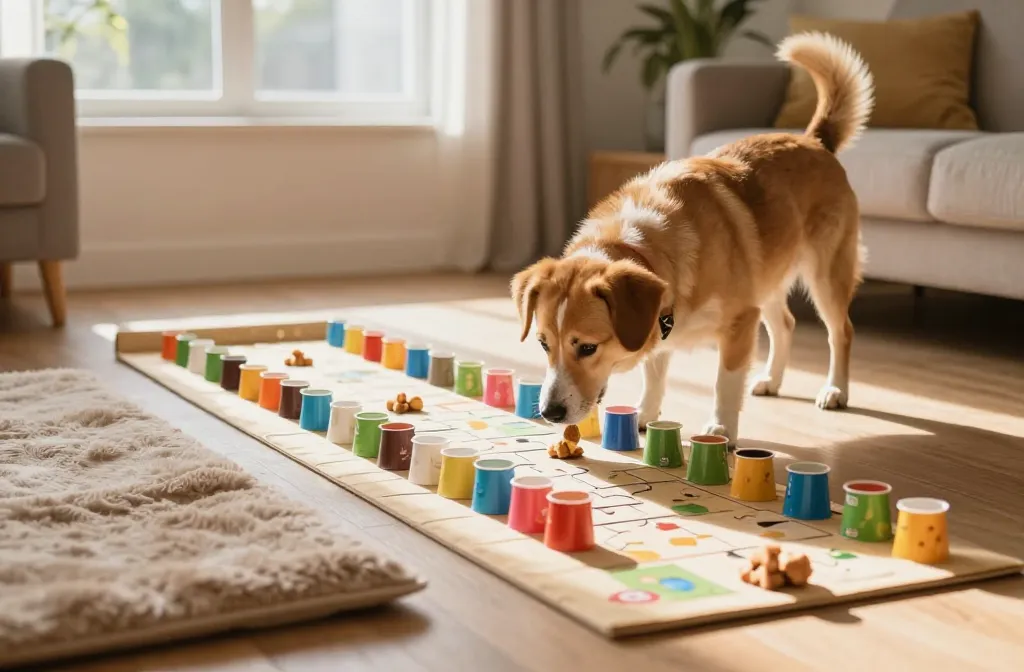 7 Enrichment Activities for Dogs to Try Today: Brainy Fun for Pups