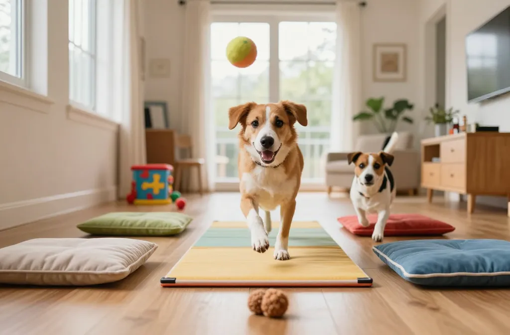 7 Indoor Activities for Dogs on Rainy Days: Fun & Easy Picks