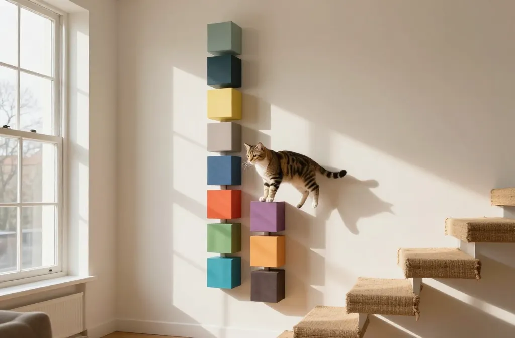 7 Modular Cat Furniture Ideas for Small Homes That Wow