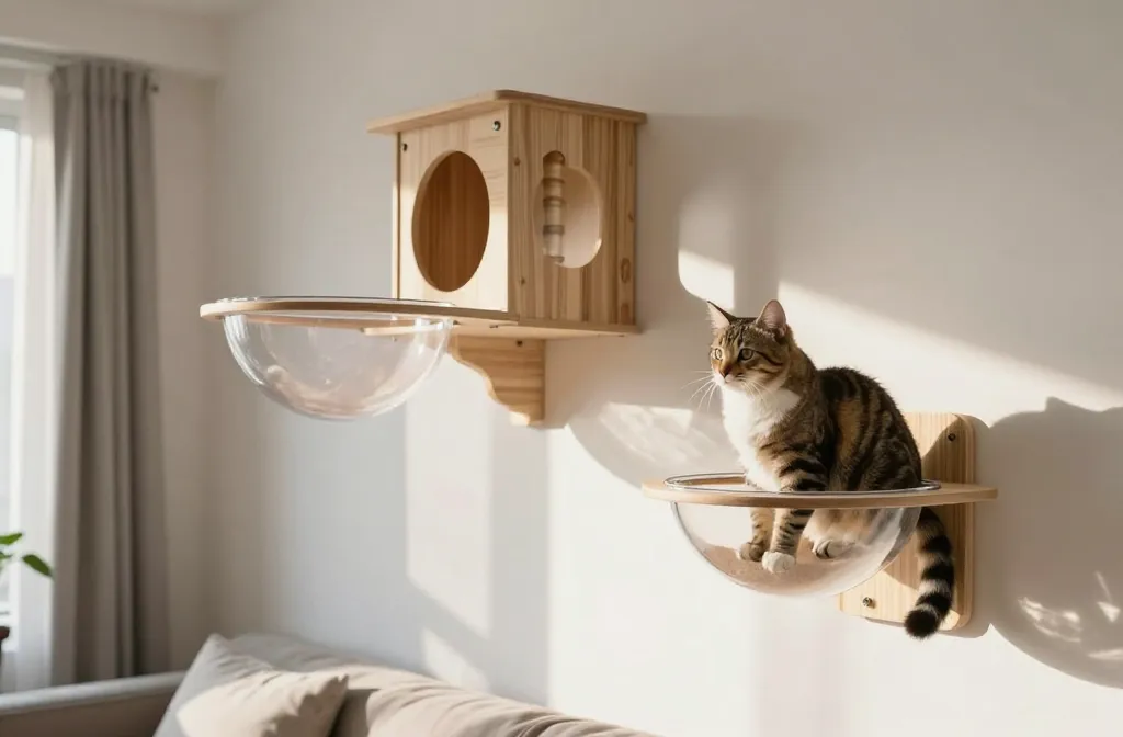 7 Catio Cat Furniture Ideas for Indoor Cats: Playful Purrfection