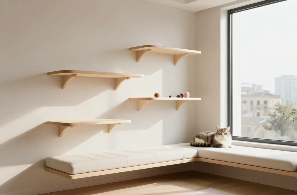 7 Cat Room Luxury Ideas for a Stylish Home: Chic Cat Edits