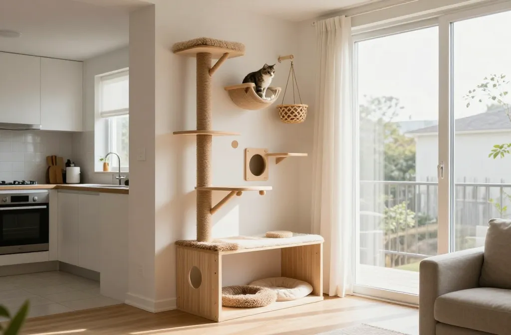 7 Cat Room Ideas Small Spaces Apartment Owners Will Love That Wow