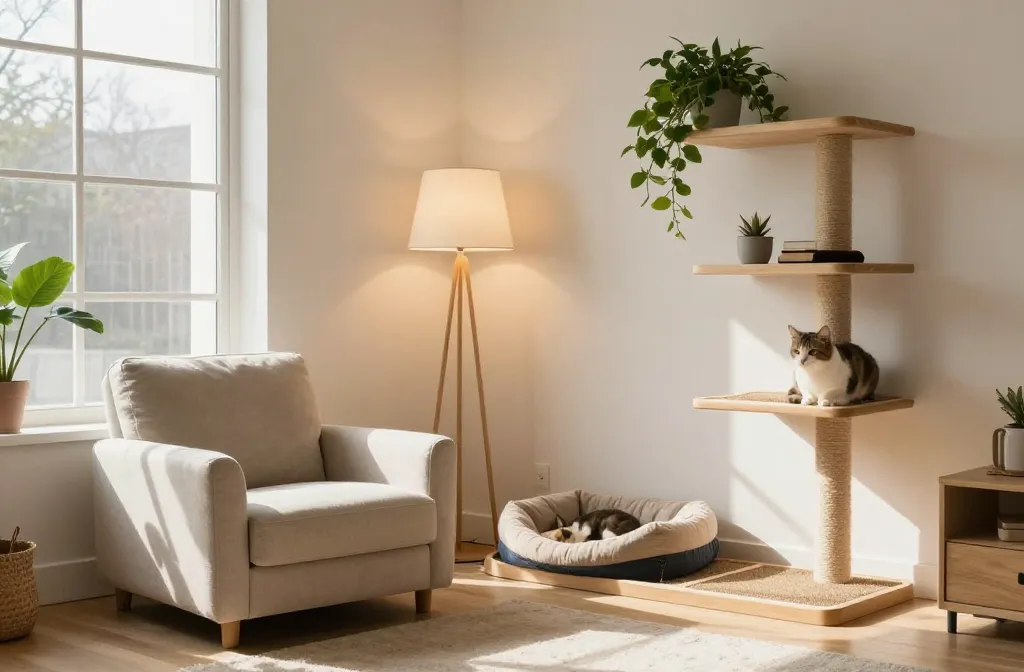 5 Cat Room Aesthetic Ideas for a Stylish Home You’Ll Love