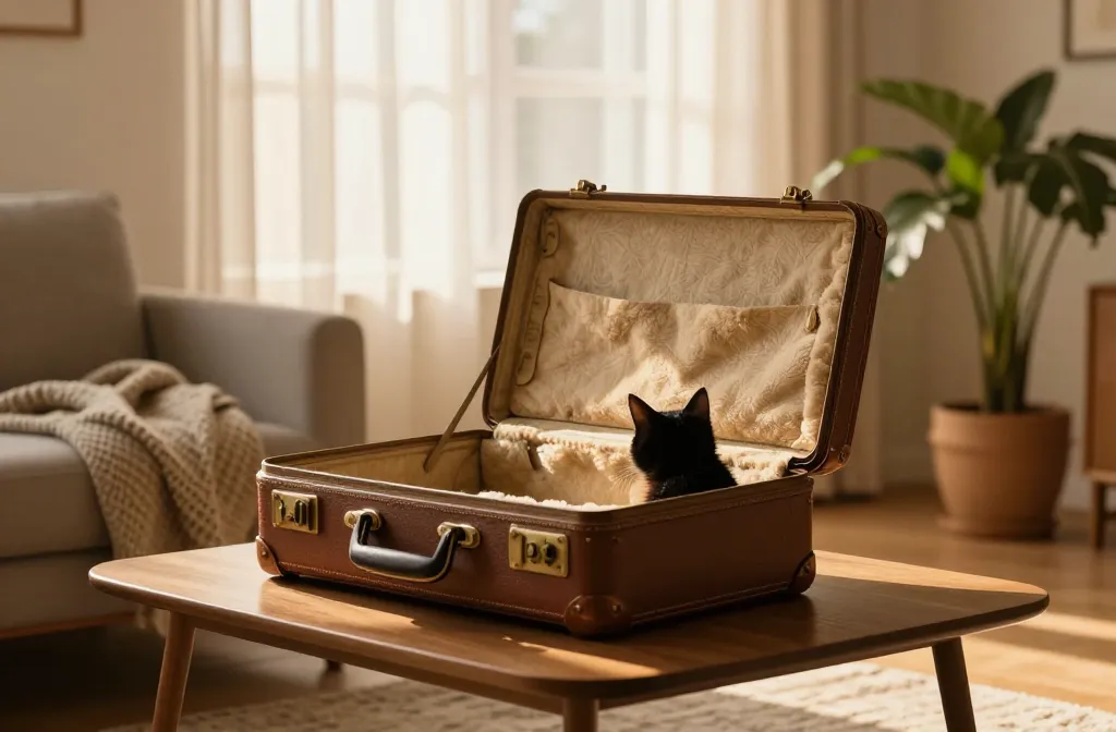 4 Repurposed Furniture Cat House Ideas to Try: Chic & Cozy Nooks