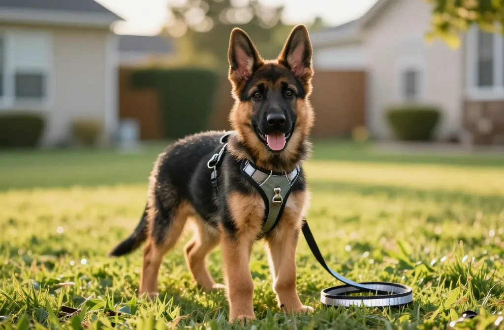 6 German Shepherd Puppy Essentials Every Owner Needs You Must Have Now