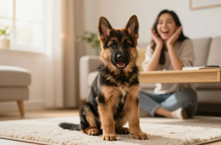 5 Tips on How to Care for a German Shepherd Puppy That Actually Works