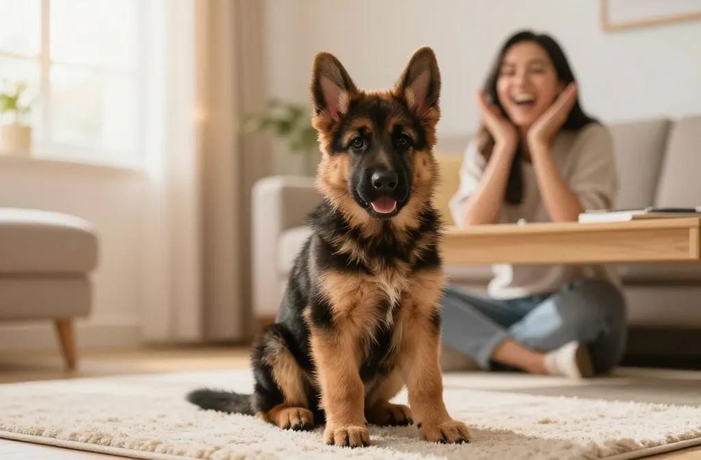 5 Tips on How to Care for a German Shepherd Puppy That Actually Works