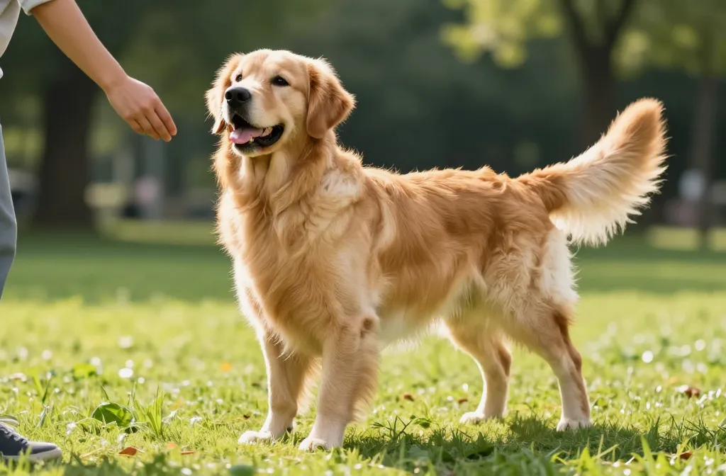 5 Golden Retriever Training Tips for Better Behavior: Shine Online