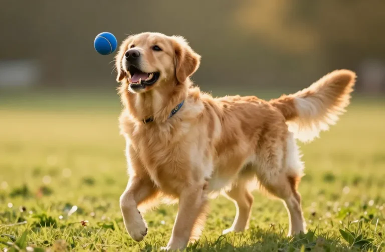 6 Golden Retriever Exercise Needs Every Owner Should Know Secrets for Happy Pups