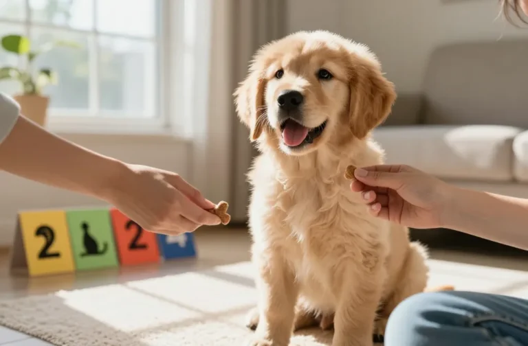 6 Tips for Training a Golden Retriever Puppy: Fast, Friendly Results