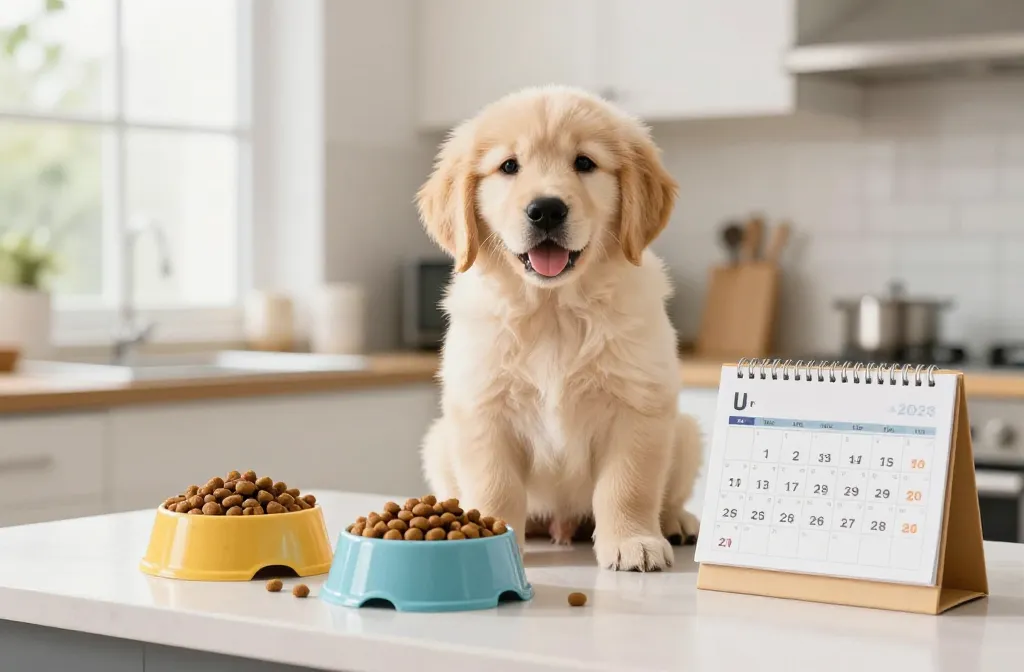 7 Golden Retriever Puppy Feeding Schedule Tips That Boost Energy