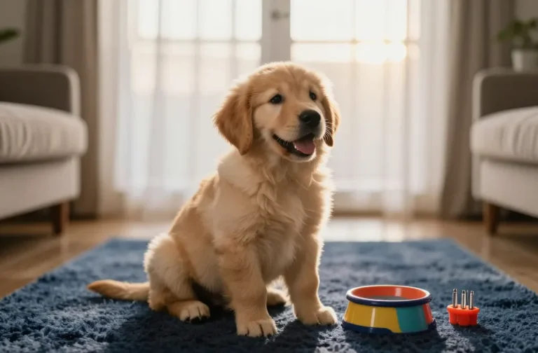 5 Golden Retriever Puppy Schedule Ideas for New Owners: Quick Wins