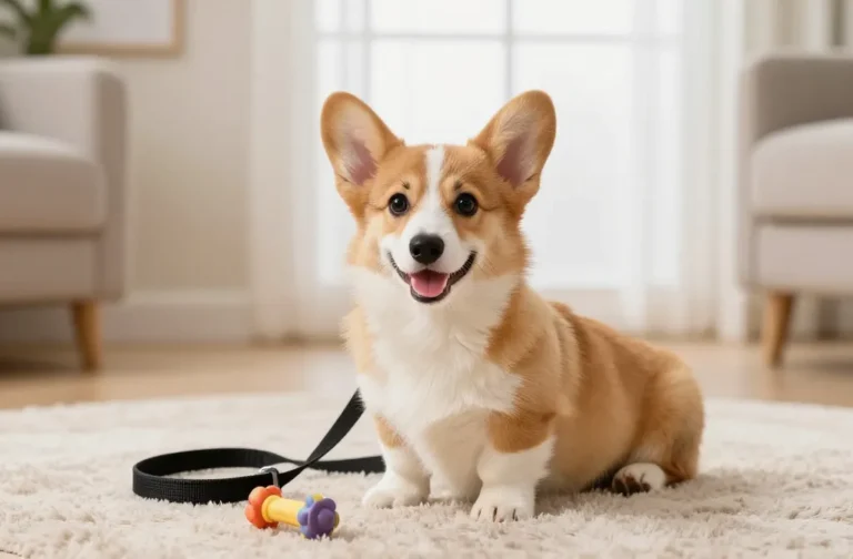 7 Corgi Puppy Training Tips for New Owners That Actually Work