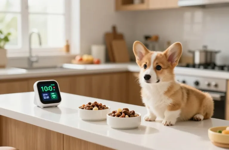 5 Corgi Puppy Feeding Schedule Tips for Healthy Growth That Works