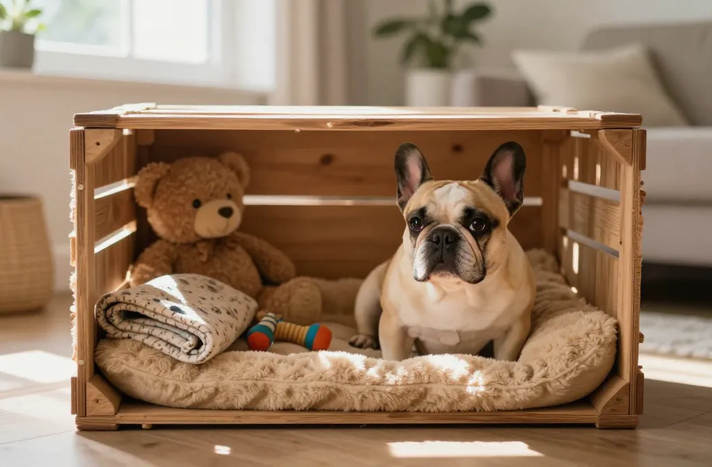 6 Crate Training French Bulldog Tips for Beginners: Quick Wins