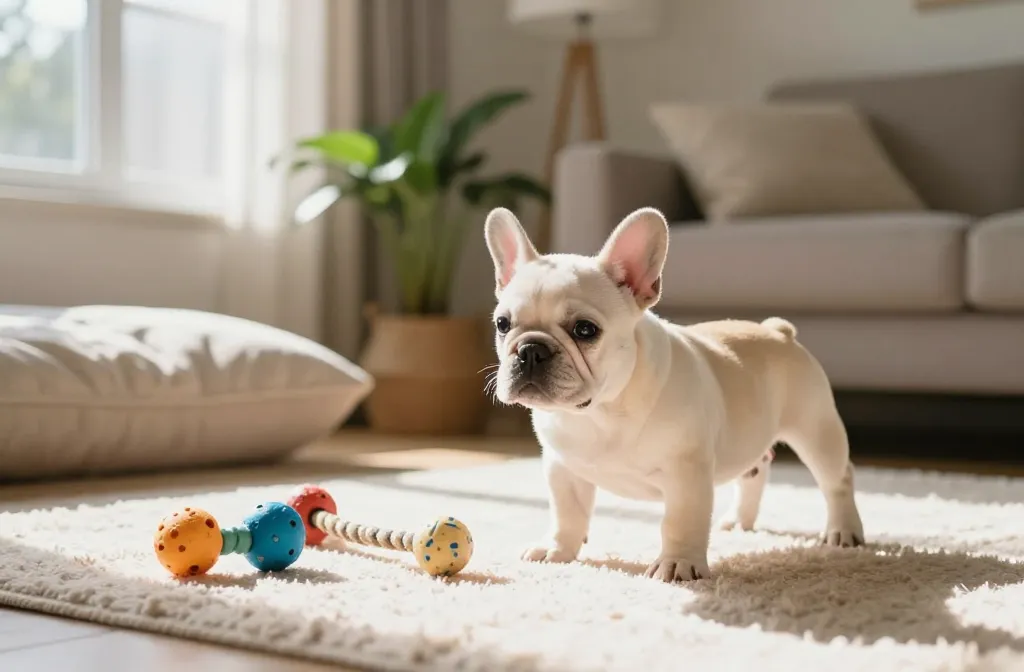 7 French Bulldog Puppy Schedule Ideas for New Owners: Tiny Tips