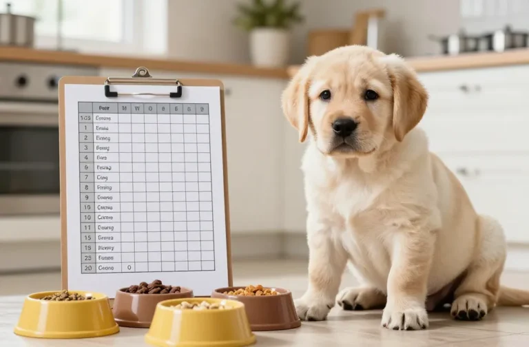 6 Labrador Feeding Schedule Tips for Healthy Growth: Quick Wins