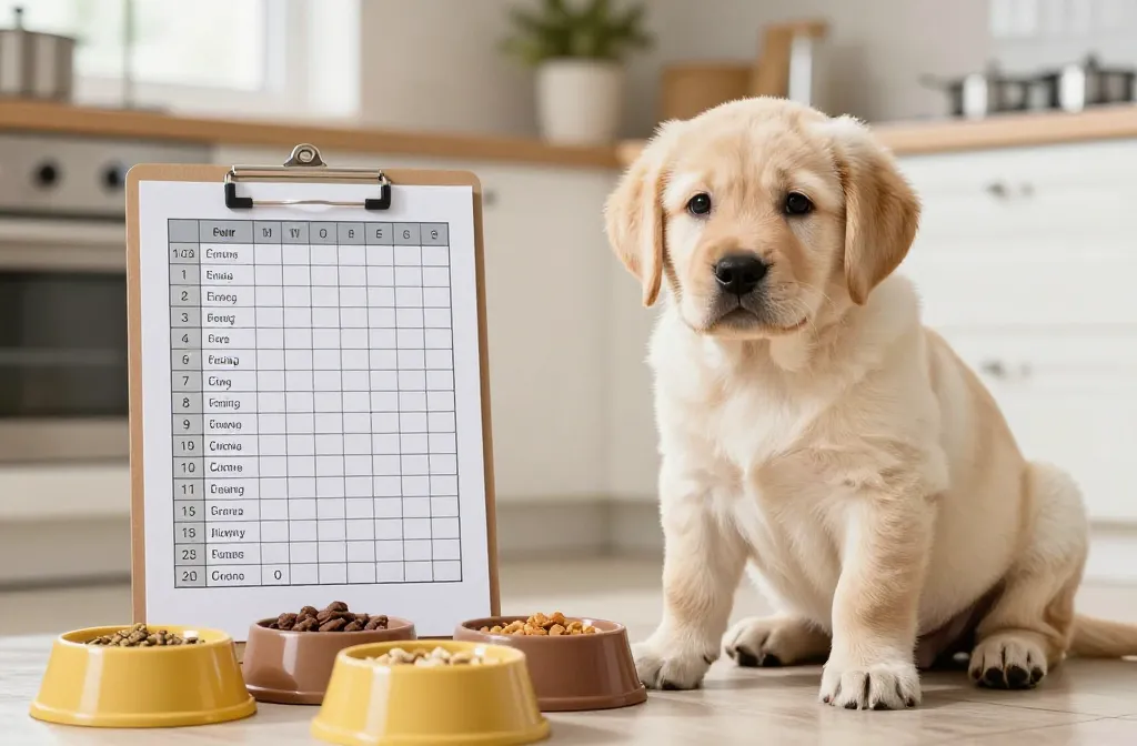 6 Labrador Feeding Schedule Tips for Healthy Growth: Quick Wins