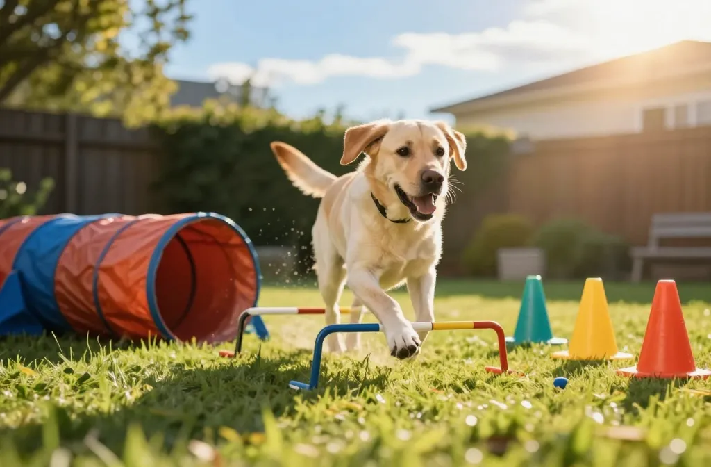 7 Labrador Retriever Exercise Ideas for Active Dogs: Energy Unleashed