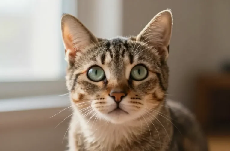 6 Cat Ear Positions and What They Mean: Decode Kitty Signals