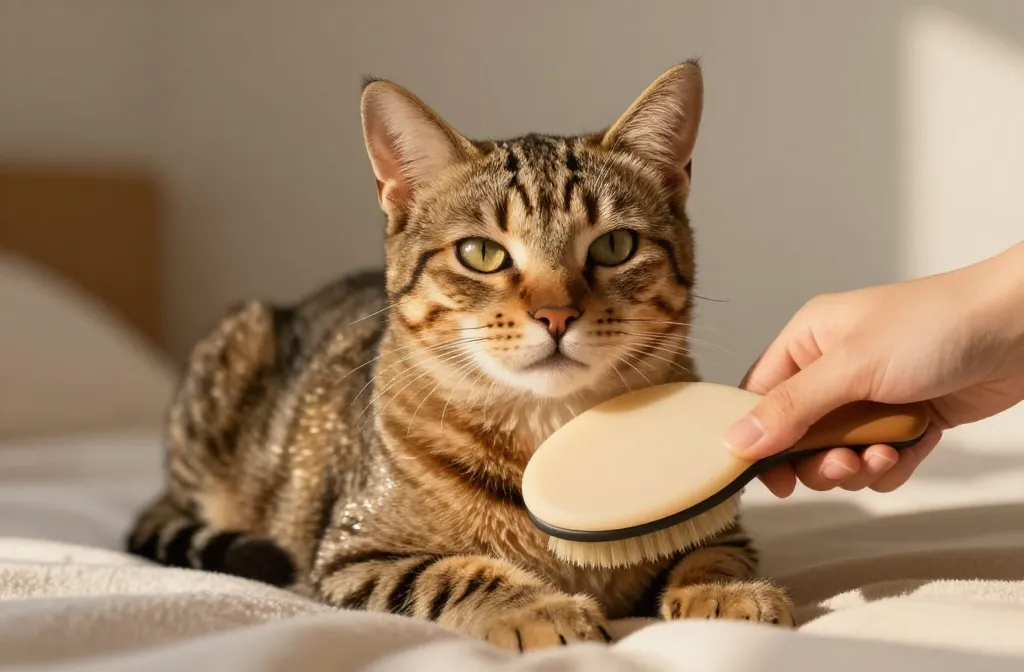 5 Tabby Cat Grooming Basics Every Owner Should Know That Works