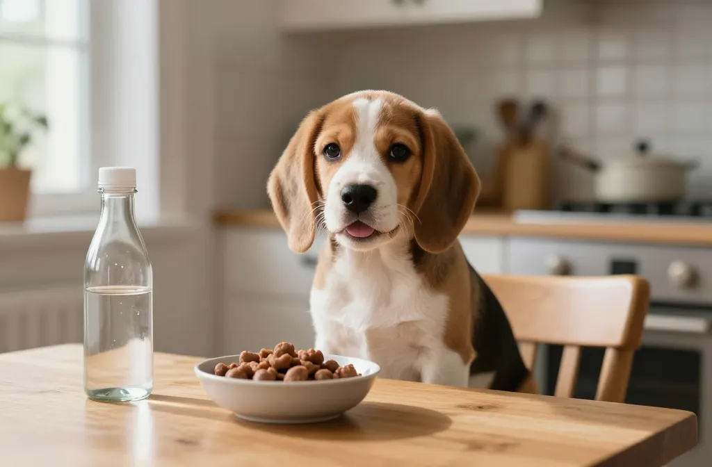 7 Beagle Puppy Feeding Schedule Tips for New Owners | Easy & Healthy