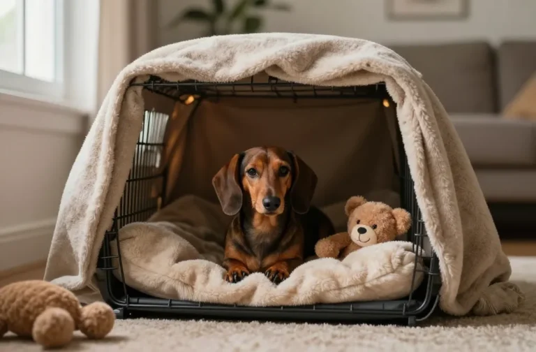 6 Crate Training Dachshund Tips for Beginners: Quick Wins