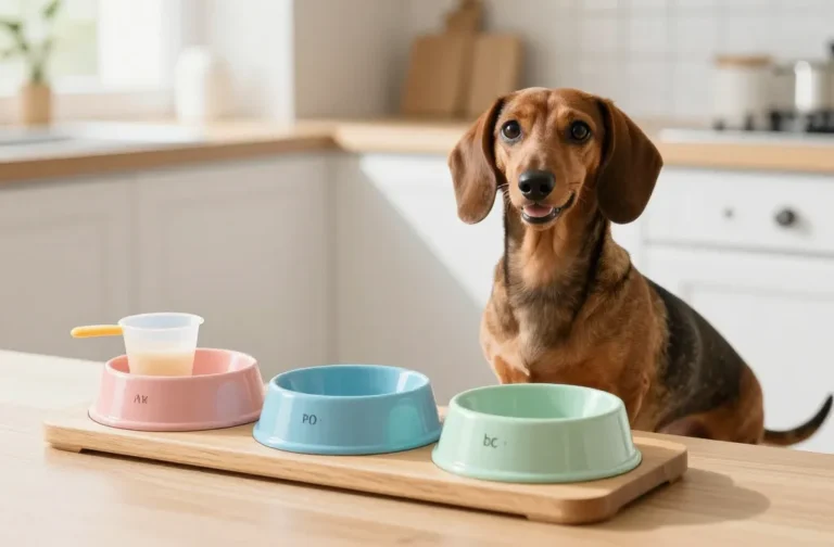 5 Dachshund Feeding Schedule Tips for Healthy Growth: Quick Wins