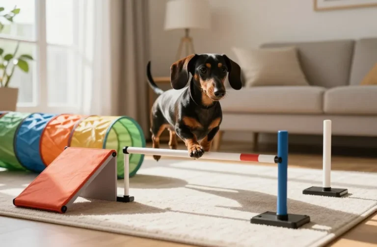 4 Dachshund Exercise Ideas for Active Dogs: Quick Wins