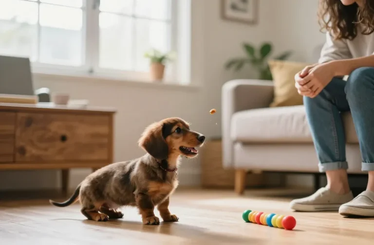 7 Dachshund Puppy Training Tips for New Owners: Quick Wins