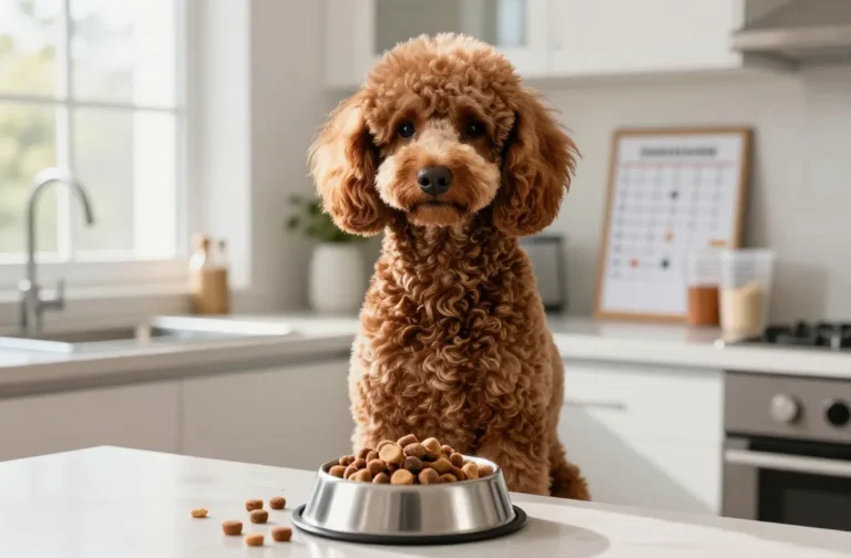 6 Poodle Feeding Tips for Healthy Growth Unleashed