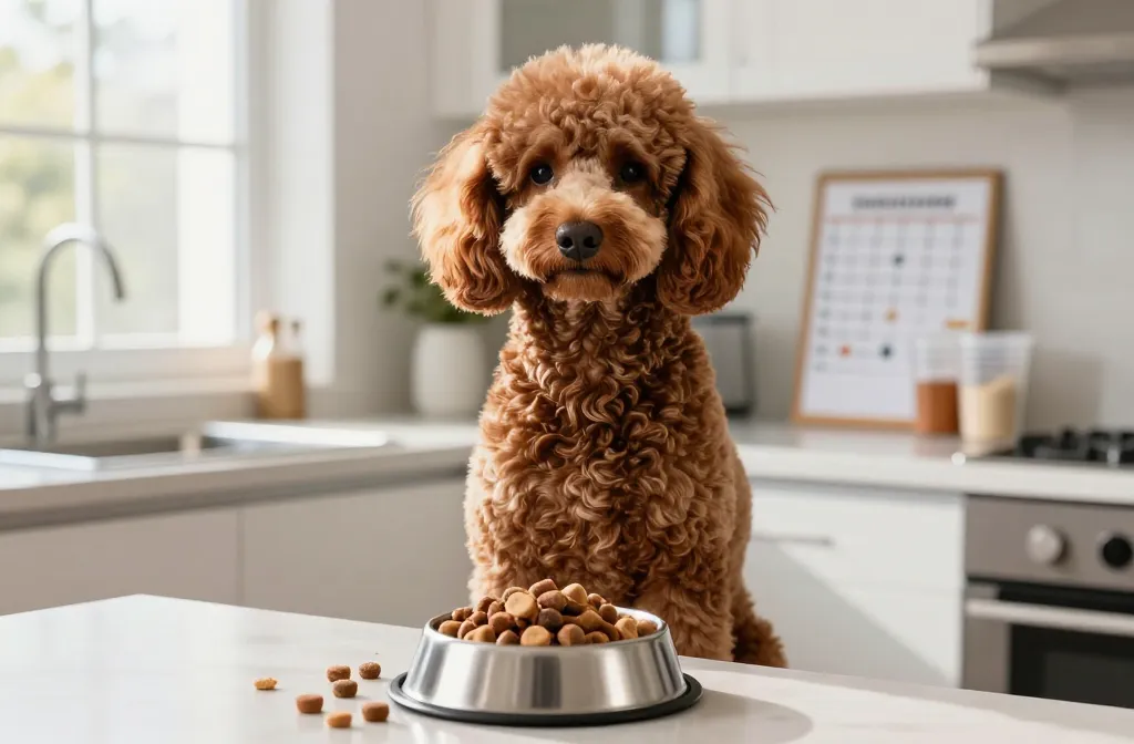 6 Poodle Feeding Tips for Healthy Growth Unleashed