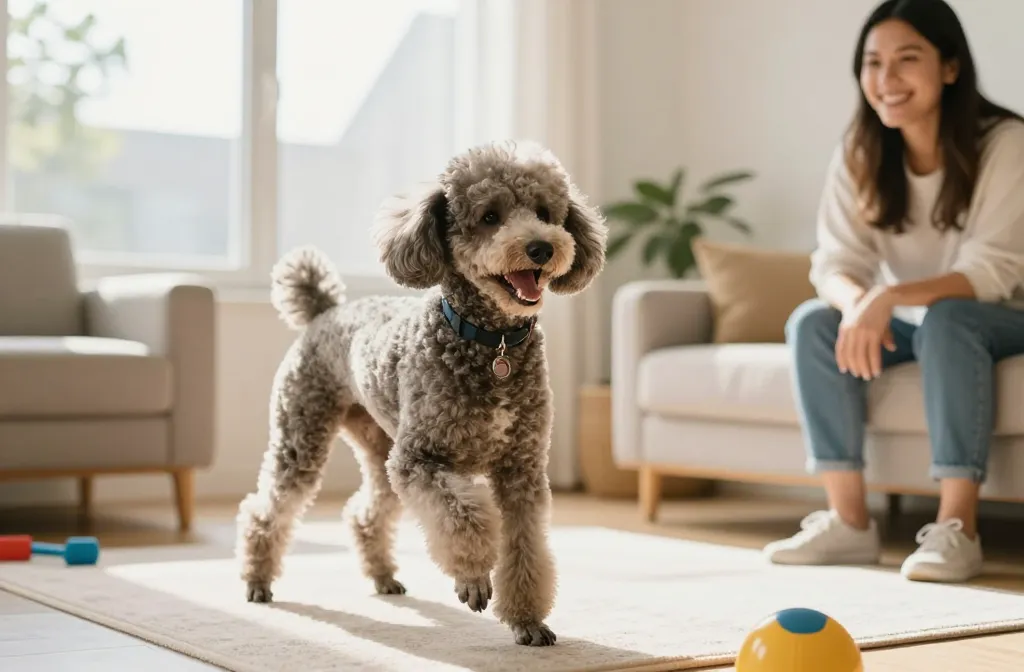 5 Poodle Training Tips for Better Behavior: Quick Wins