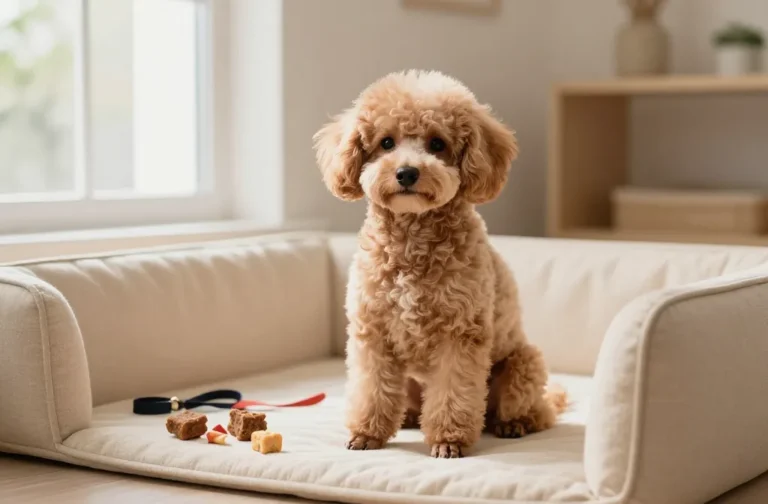 6 Poodle Puppy Training Tips for New Owners: Quick Wins